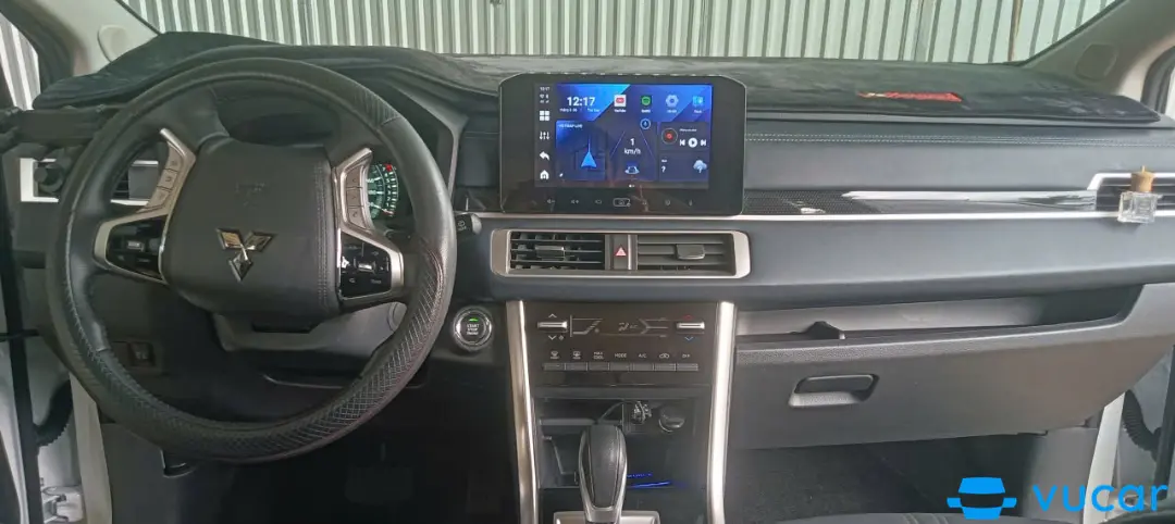 Mazda 2 1.5 AT 2018 - Nội thất 11