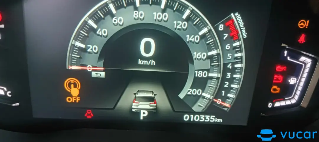 Mazda 2 1.5 AT 2018 - Nội thất 8