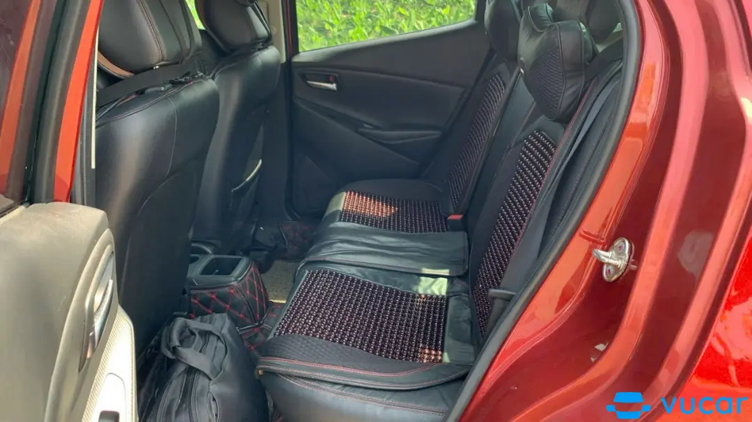 Mazda 2 1.5 AT 2018 - Nội thất 5