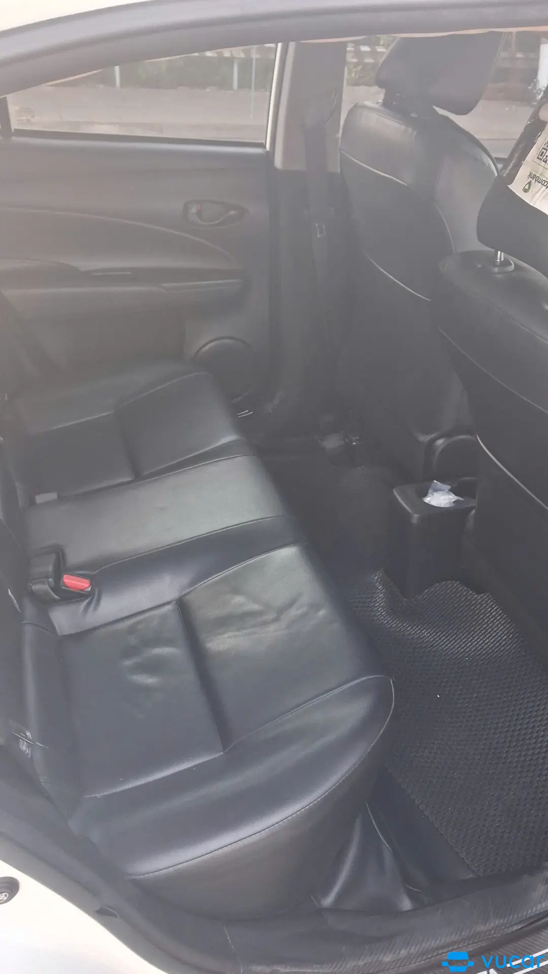Toyota Vios E 1.5 MT 2022 - Nội thất 3