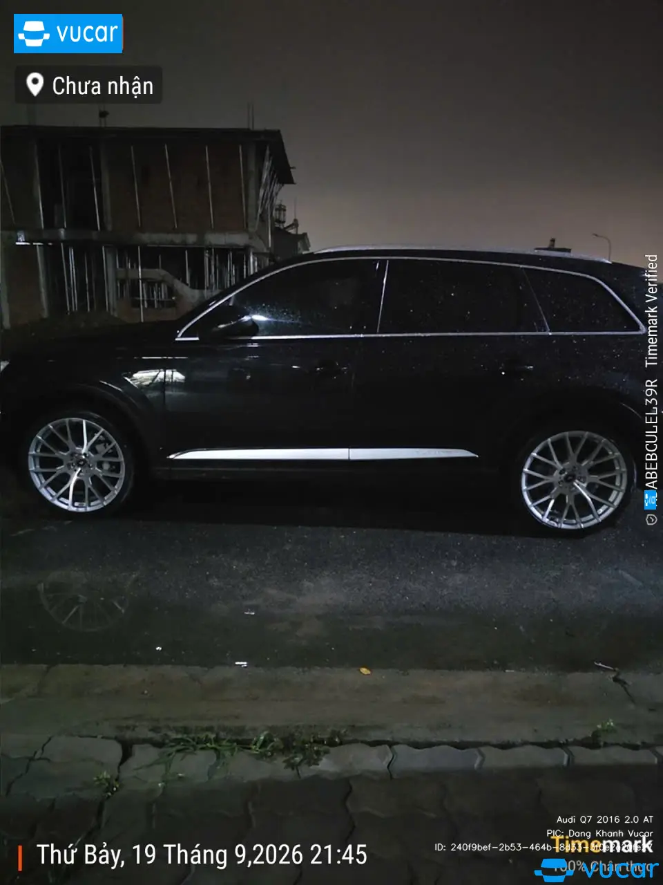 Ảnh xe Audi Q7 2016 2.0 AT - ảnh 1